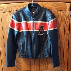 Harley-Davidson Leather Riding Jacket
